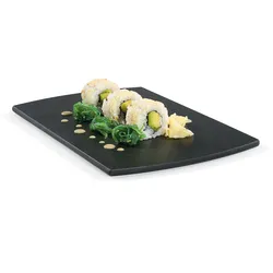 Schneidbrett ZASSENHAUS COMFORT LINE (LBH 26x17x0,60 cm) - grau - LBH 26x17x0,60 cm