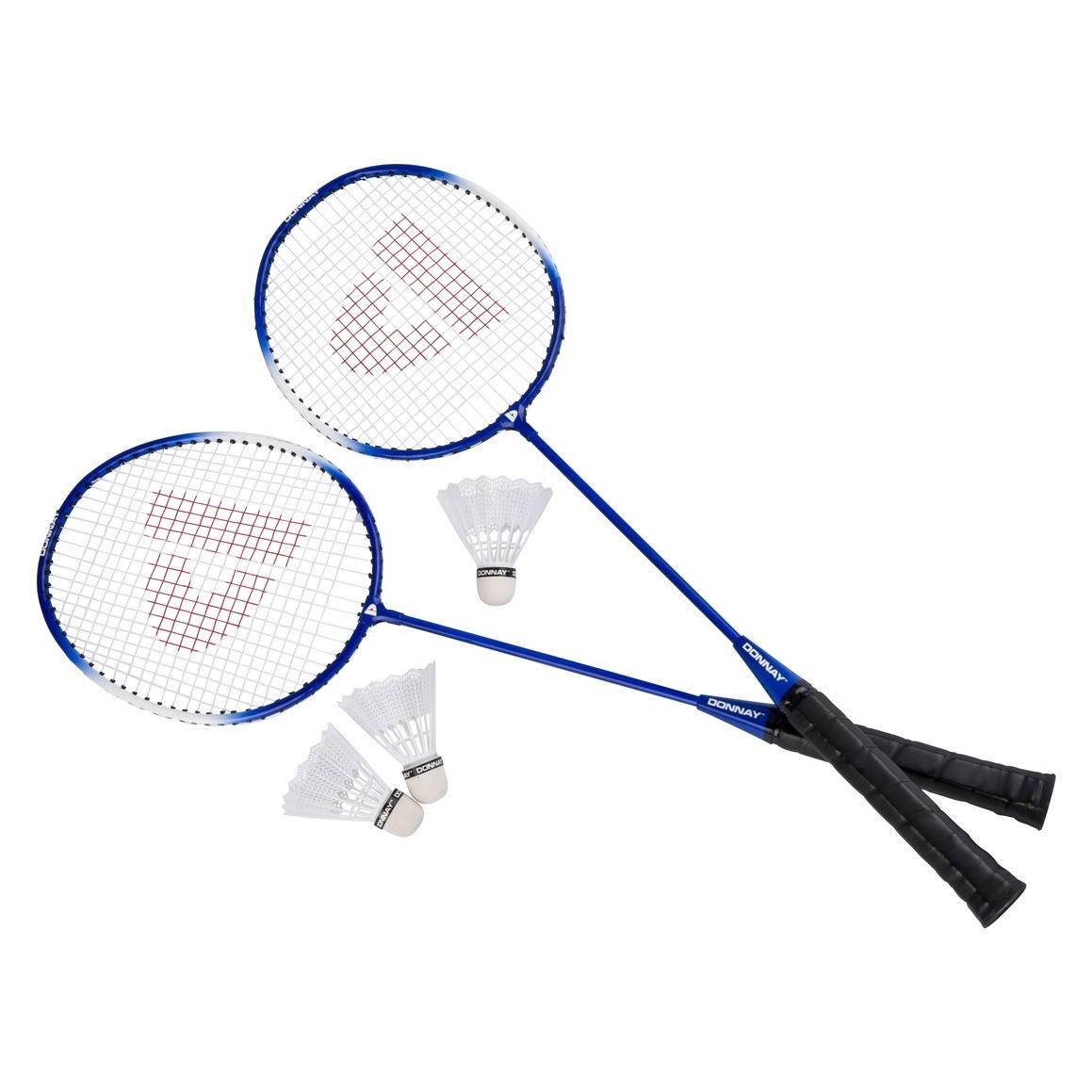 Donnay Badmintonset mit Tragetasche (871125241392)