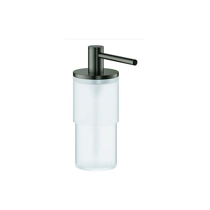 Grohe Atrio Seifenspender 40306AL3 chrom, passend zu Halter 40304AL3