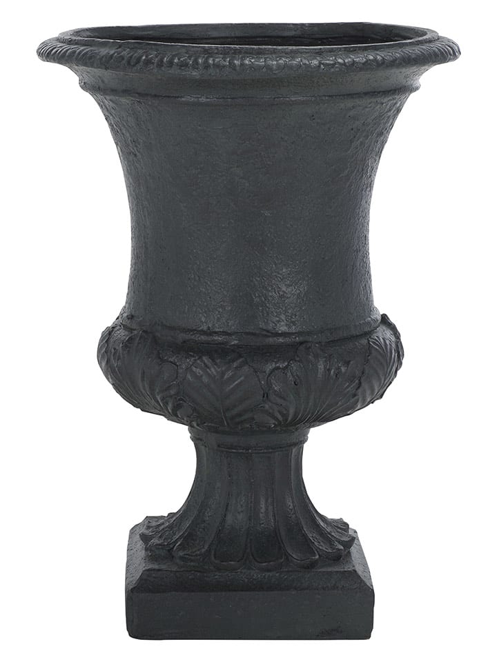 Safavieh Pflanzkübel in Schwarz - (H)81 x Ø 60,9 cm - onesize