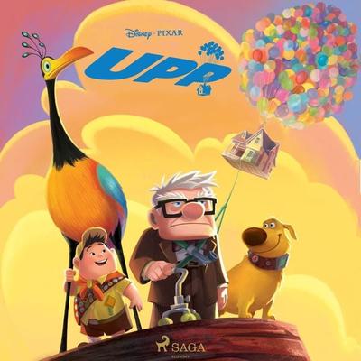 Upp - Walt Disney, Audio, 9788726757729