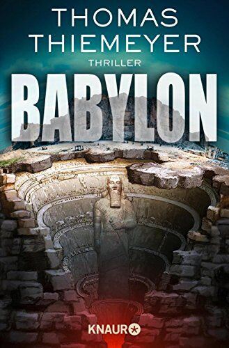 Thomas Thiemeyer - Babylon: Thriller - Preis vom 04.10.2026 03:51:26 h