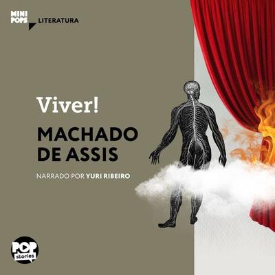 Viver! - Machado de Assis, Audio, 9786554115902