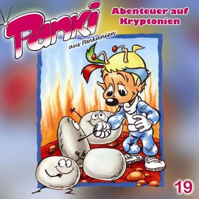 Folge 19: Abenteuer auf Kryptonien - Fred Schreier, Audio, 4260078174676