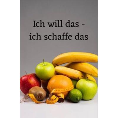 Diät / Notizbuch, Abnehmen, Diät, Wunschgewicht, Bullet Journal, Bujo, Geschenkidee, Softcover, 68 Seiten dotted, Taschenbuch von Notizbuch Health,