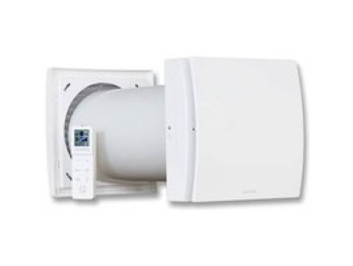 AERAULIQA Quantum NEXT 100 Ventilateur dextraction Blanc