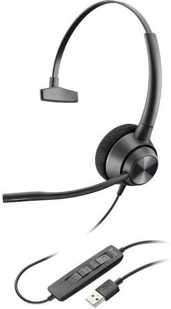 Poly EncorePro 310 Mono Headset On-Ear 767G1AA