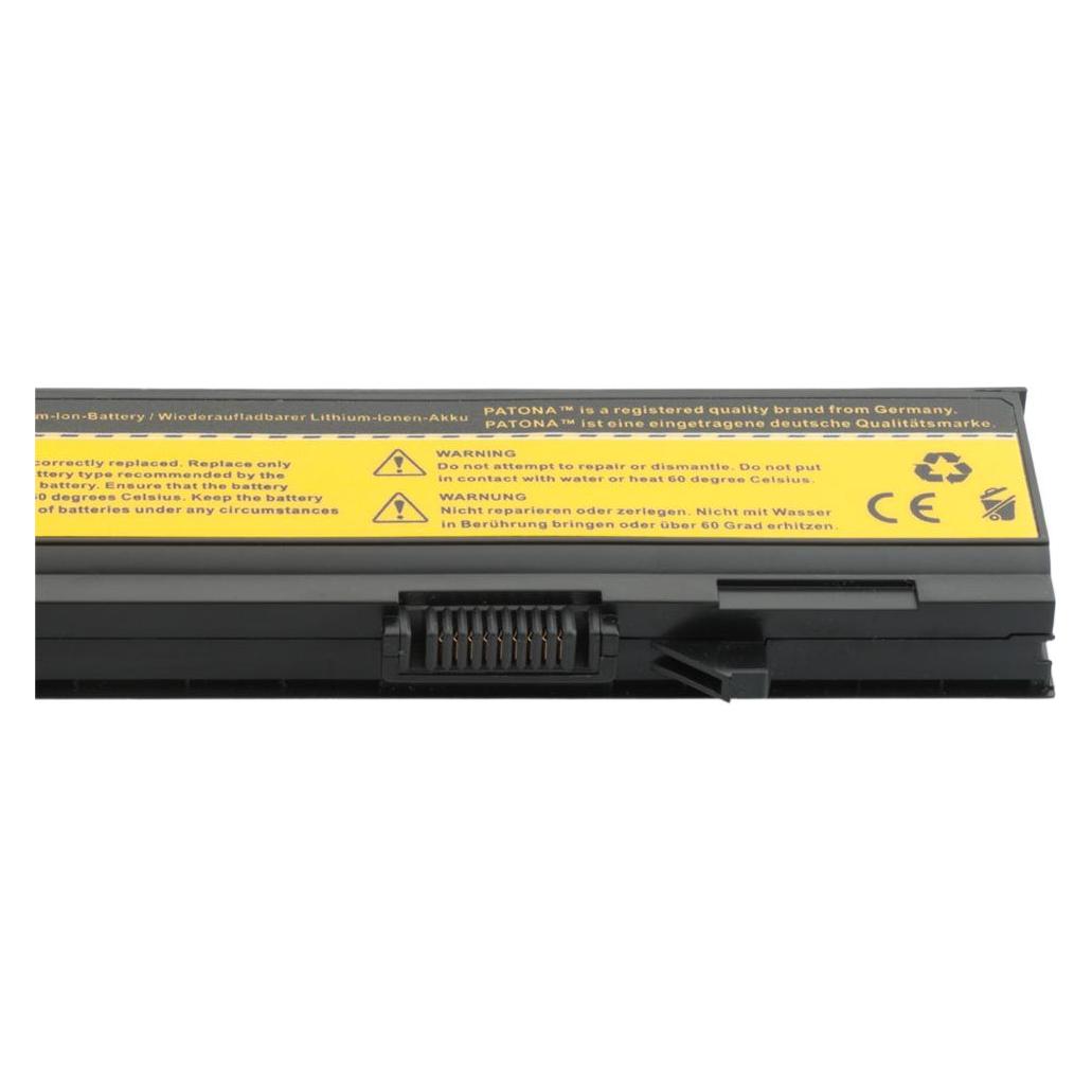 Patona 2165 (6 Zellen, 4400 mAh) (2165)