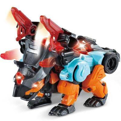 Switch & Go Dinos - Combo Triceratops