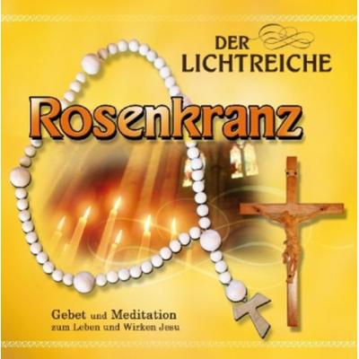 Der lichtreiche Rosenkranz - , CD, 9003549775447