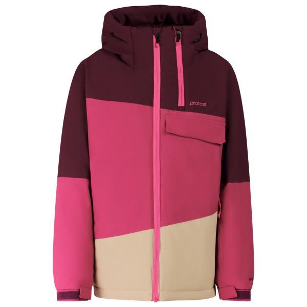 Protest - Kid's PRTMarlene Snowjacket - Skijacke Gr 152 rosa