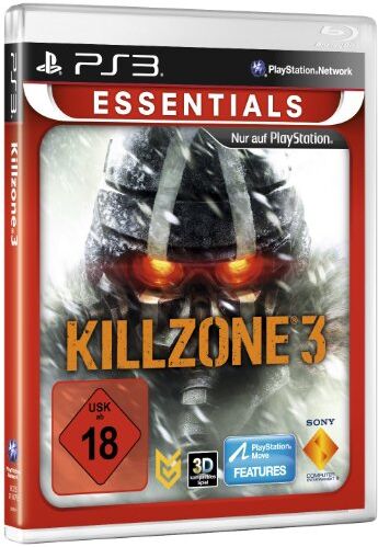 Sony - Killzone 3 [Essentials] - Preis vom 13.10.2026 11:25:28 h