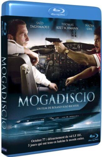 Richter, Roland Suso - Mogadiscio [Blu-ray] [FR Import] - Preis vom 08.10.2026 07:26:42 h