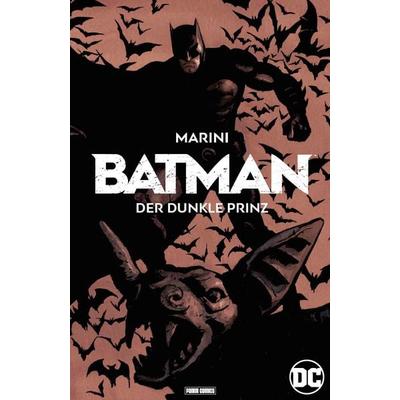 Batman: Der Dunkle Prinz, Taschenbuch von Enrico Marini, Panini, 978-3-7416-0967-1
