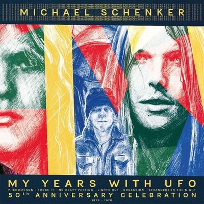 Michael Schenker - My Years with UFO (CD-Digisleev - Michael Schenker, CD