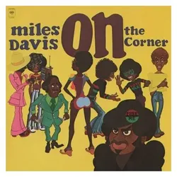 Music On Vinyl, Schallplatten, Miles Davis - On The Corner, Vinyl (Miles Davis)