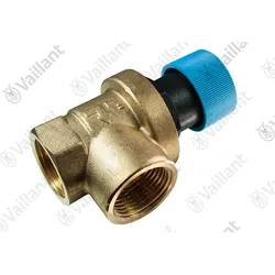 Sicherheitsventil, 6 bar Vaillant-Nr. 0020174846