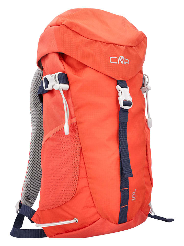 cmp Rucksack "Looxor" in Orange - (B)23,5 x (H)36,5 x (T)12 cm - onesize