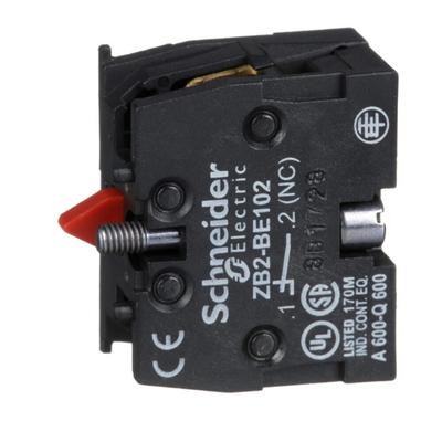 Schneider Electric Hilfsschalter ZB2BE102