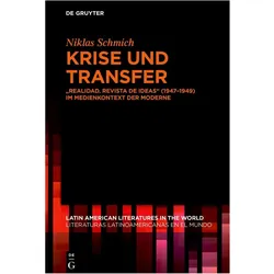 Krise und Transfer, Fachbücher von Niklas Schmich