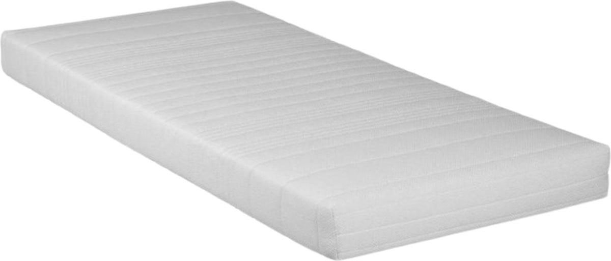 Mister Sandman Matras - Koudschuim - Premium Plus Tijk - 140 x 200 x 15 cm - Medium & Hard