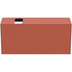 Ideal Standard Waschtischunterschrank Conca, 1202x373x550mm, Sunset