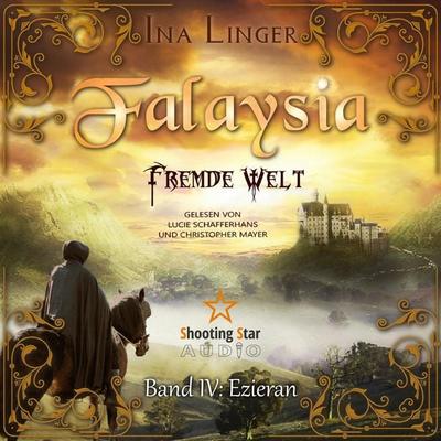 Ezieran - Ina Linger, Audio, 4066004763064
