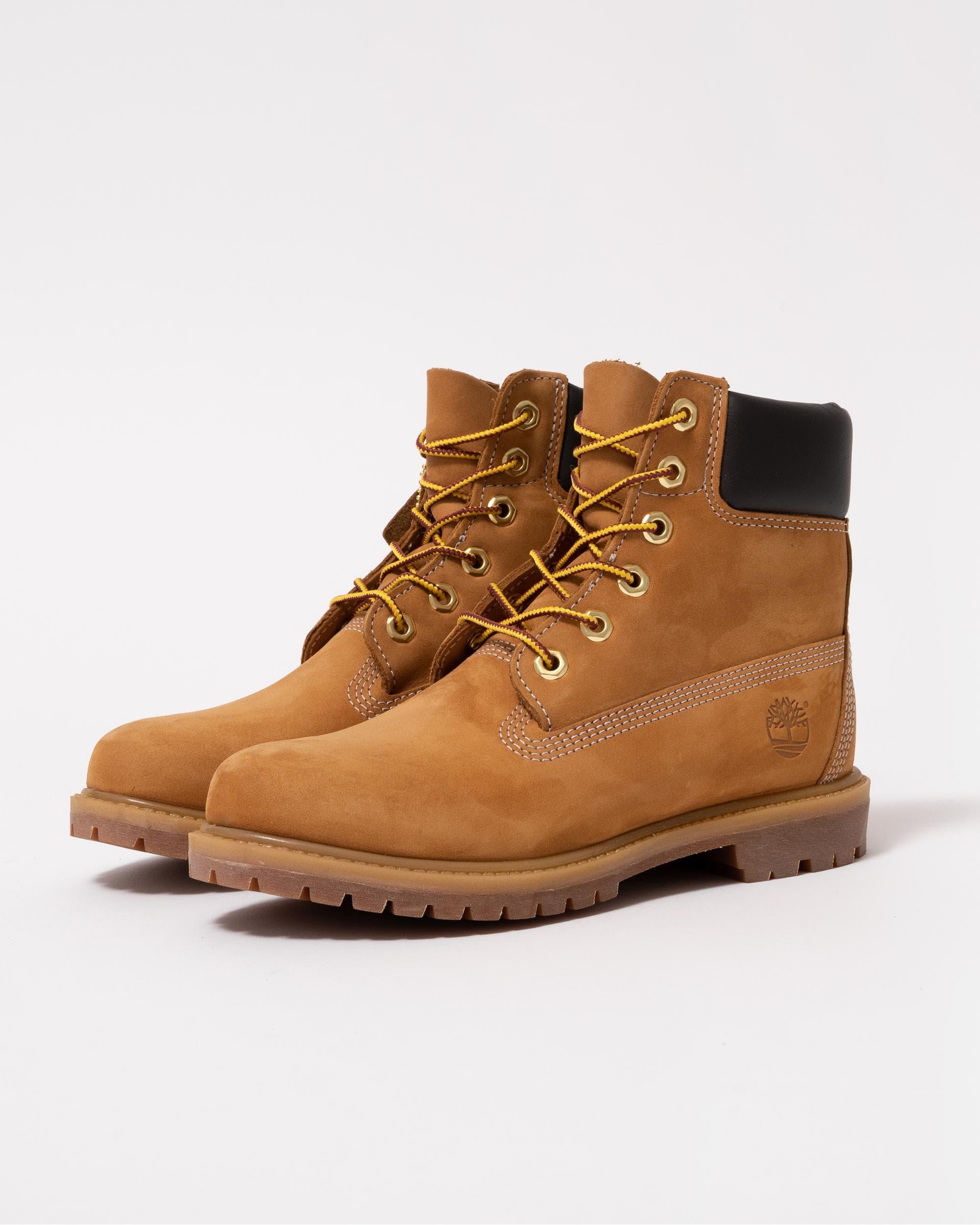 Timberland Damen Premium 6 Zoll Wasserdichte Stiefel