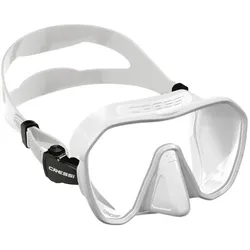 Cressi Z2 Maske weiss