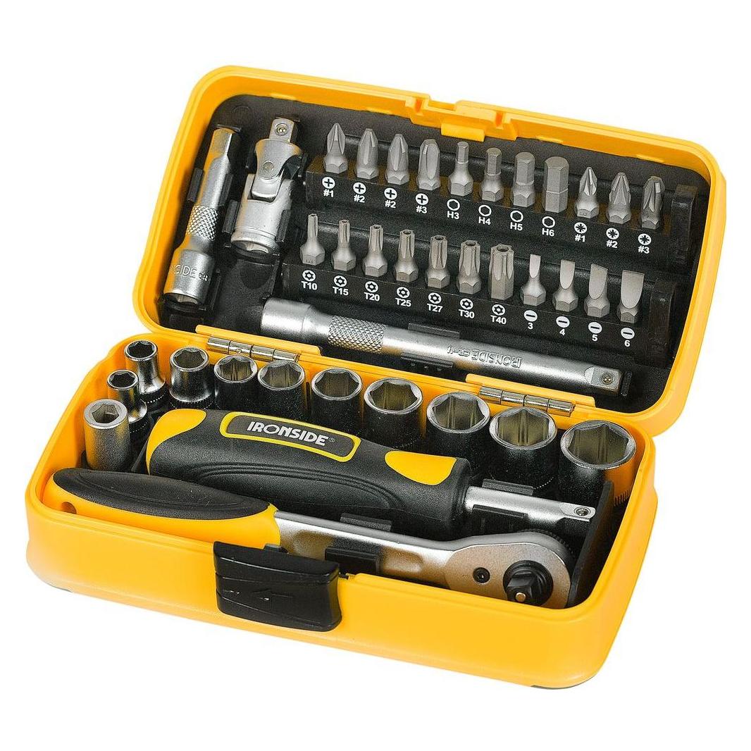 Ironside Mini-Steckschlüssel Set (14 mm, 5.5 mm) (200274)