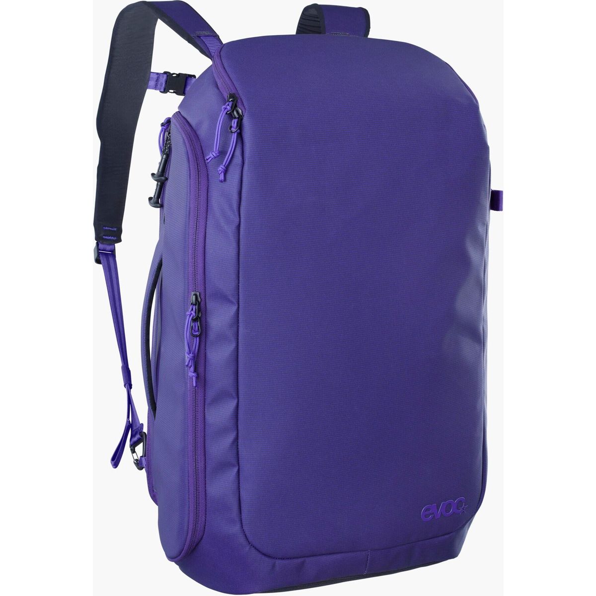 EVOC Athlete Backpack 30 violet - black (525) One Size 401315525