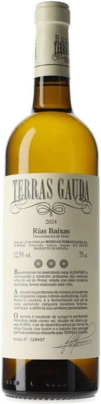 Vino Terras Gauda Mágnum 2025 - Edición Especial 150 cl, 12,50% - Compra Online