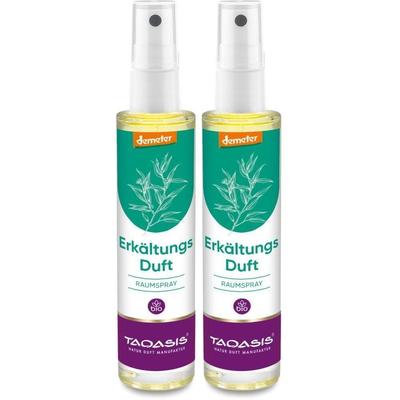Erkältungsduft Raumspray 2x 2x50 ml Spray