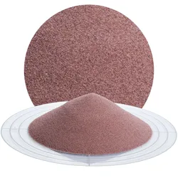 Granatsand Strahlmittel 80 mesh 0,180-0,35 mm - 25 kg Sack