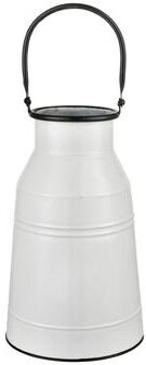 Atlas Lighting and Home Atlas Welle Metal Vase