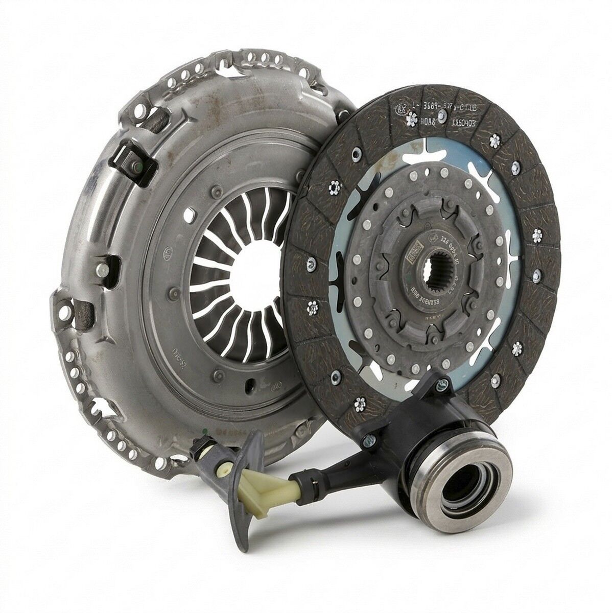 LuK 624 3710 34 Clutch kit