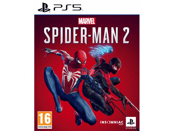 Sony Spider-Man 2 PS5 Games SW – PS5 Games/PS5 Spiele