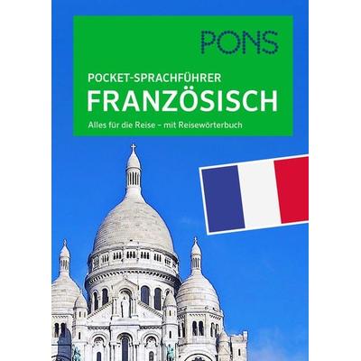 PONS Pocket-Sprachführer Französisch, Taschenbuch von , PONS Langenscheidt GmbH, 978-3-12-518549-4