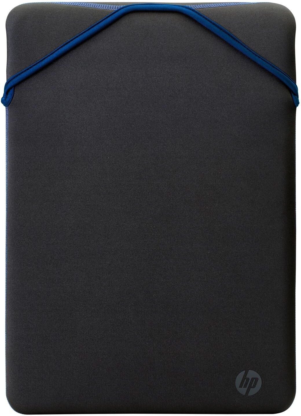 HP Reversible Protective Laptop Sleeve 15.6" - Black/Blue