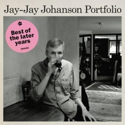 Johanson, J: Portofolio - Jay-Jay Johanson, CD