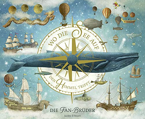 Eric Fan - Wo die See auf den Himmel trifft - Preis vom 01.10.2026 17:08:56 h