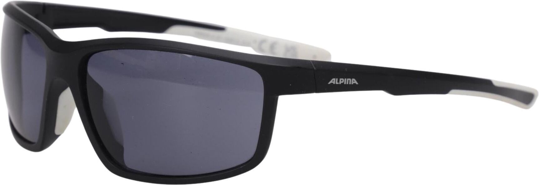 Alpina Damen Sonnenbrille, Schwarz - Second Hand
