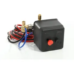 ELMAG Druckschalter komplett 12 Volt - 9201186