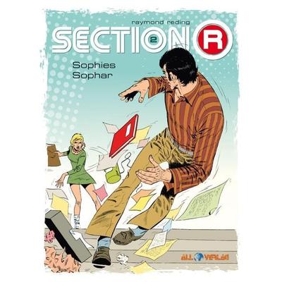 Section R 2, Gebundene Ausgabe von Raymond Reding, All Verlag, 978-3-96804-275-6