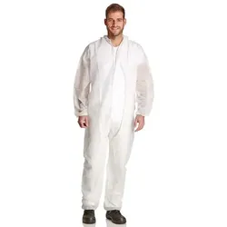 Einwegoverall Gr.XL weiß PSA I DS SafetyWear