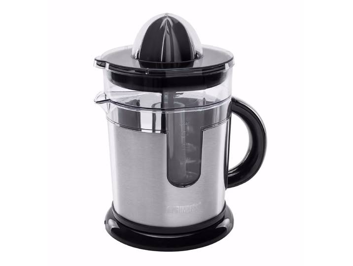 Princess Entsafter Duo 1.2l Zitruspresse – Entsafter/Saftpresse/Zitruspresse – schwarz