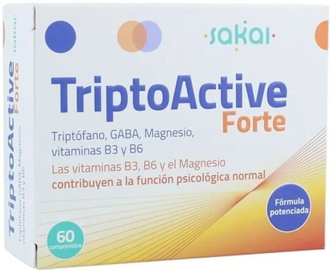 Sakai Triptoactive Forte 60 Tabs