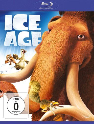 Chris Wedge - Ice Age [Blu-ray] - Preis vom 10.10.2026 11:48:34 h