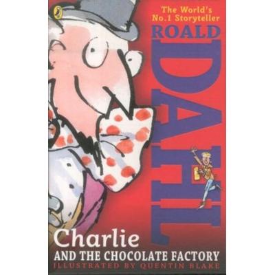 Dahl, R: Charlie and the Chocolate Factory, Taschenbuch von Roald Dahl, Penguin Books Ltd