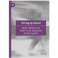 Stirring Up Hatred, Fachbücher von Jen Neller